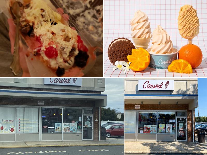 Carvel 19 Sunnybrae Blvd, Yardville