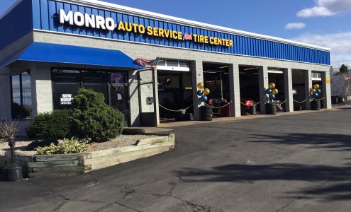 Monro Auto Service And Tire Centers