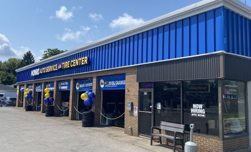 Monro Auto Service And Tire Centers