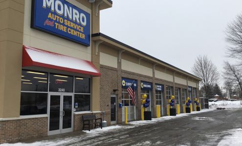 Monro Auto Service And Tire Centers