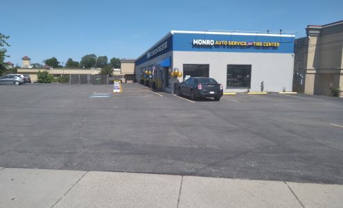 Monro Auto Service And Tire Centers