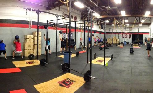 Crossfit Webster