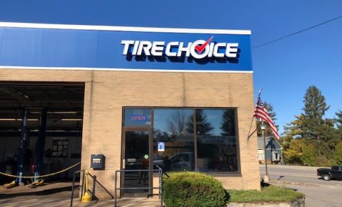 Tire Choice Auto Service Centers