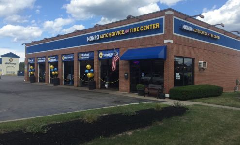 Monro Auto Service And Tire Centers