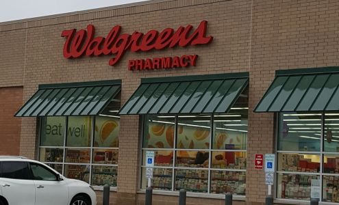 Walgreens Pharmacy