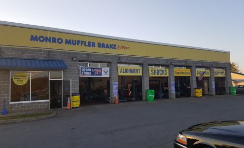 Monro Auto Service And Tire Centers