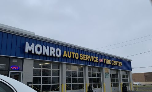 Monro Auto Service And Tire Centers