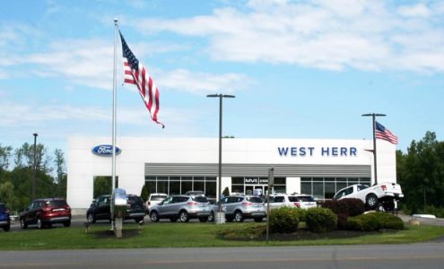 Quick Lane at West-Herr Ford of Webster