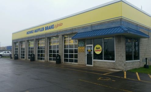 Monro Auto Service And Tire Centers