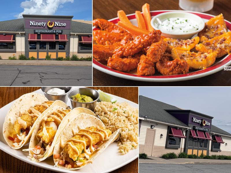 99 Restaurants 8675 Clinton St, New Hartford