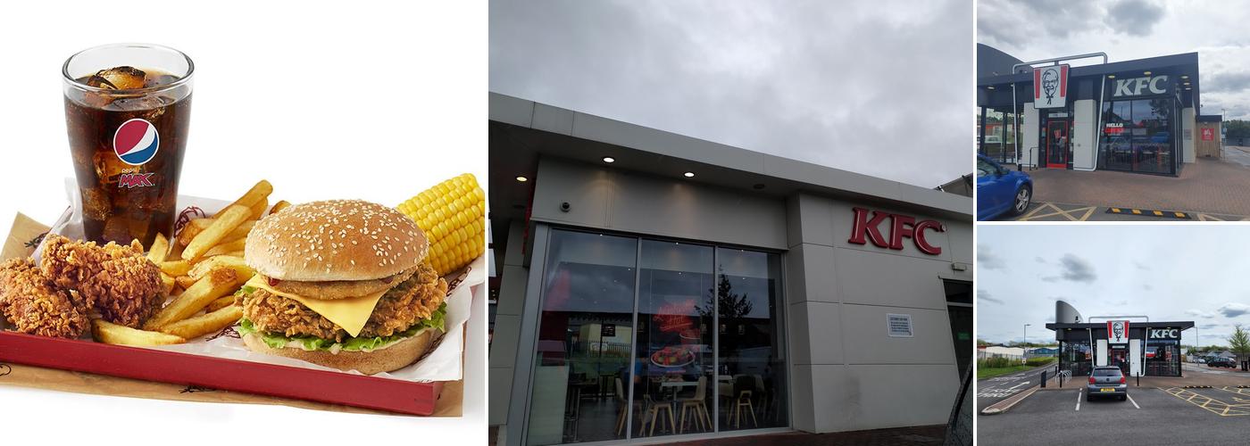 KFC Hednesford - Old Hednesford Lane