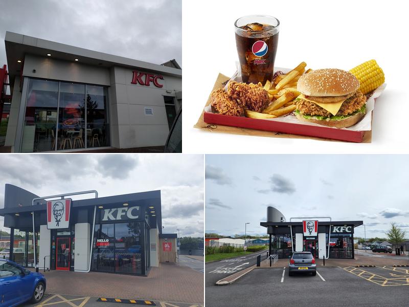 KFC Hednesford - Old Hednesford Lane