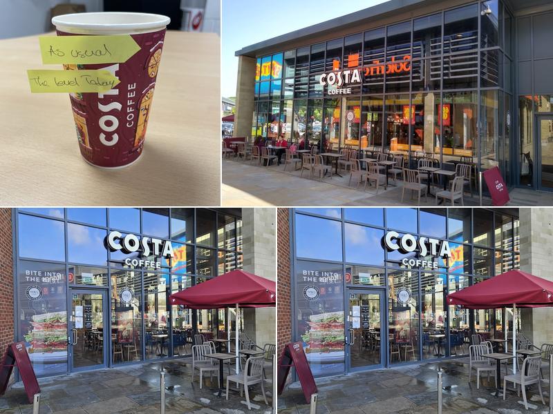 Costa Coffee