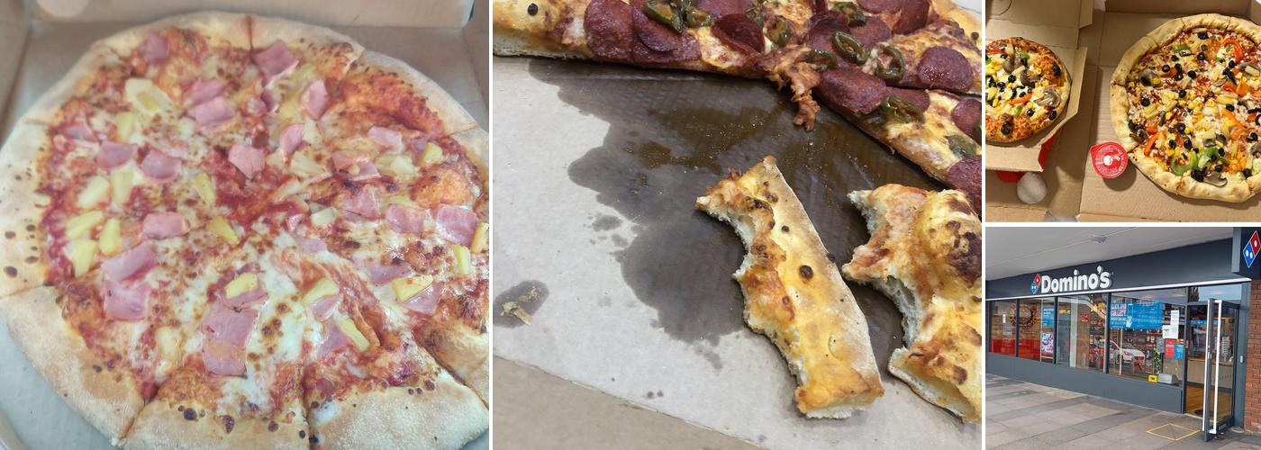 Domino's Pizza - Birmingham - Great Barr