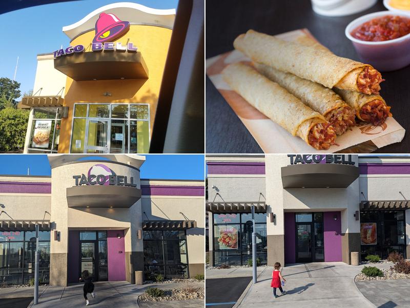 Taco Bell 3200 S Broad St, Hamilton