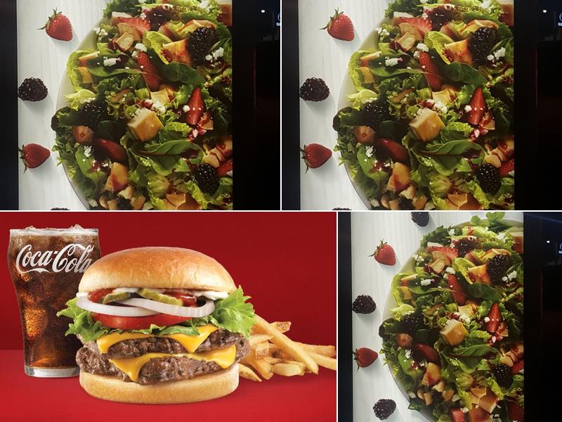 Wendy's Menu