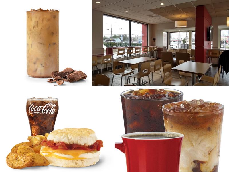 Wendy's 1730 N Olden Ave, Trenton