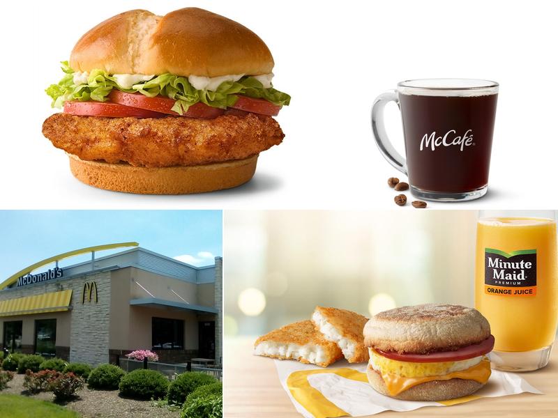 McDonald's 1885 N Olden Ave, Trenton