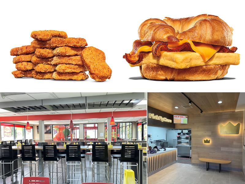 Burger King 2700 S Broad St, Trenton