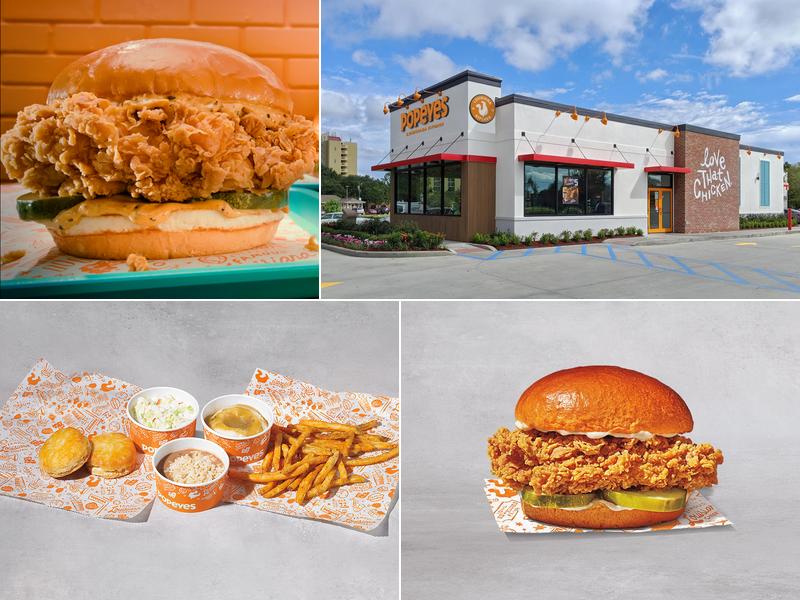 Popeyes Louisiana Kitchen