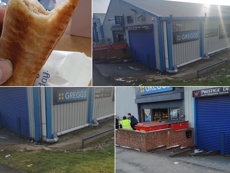 Greggs