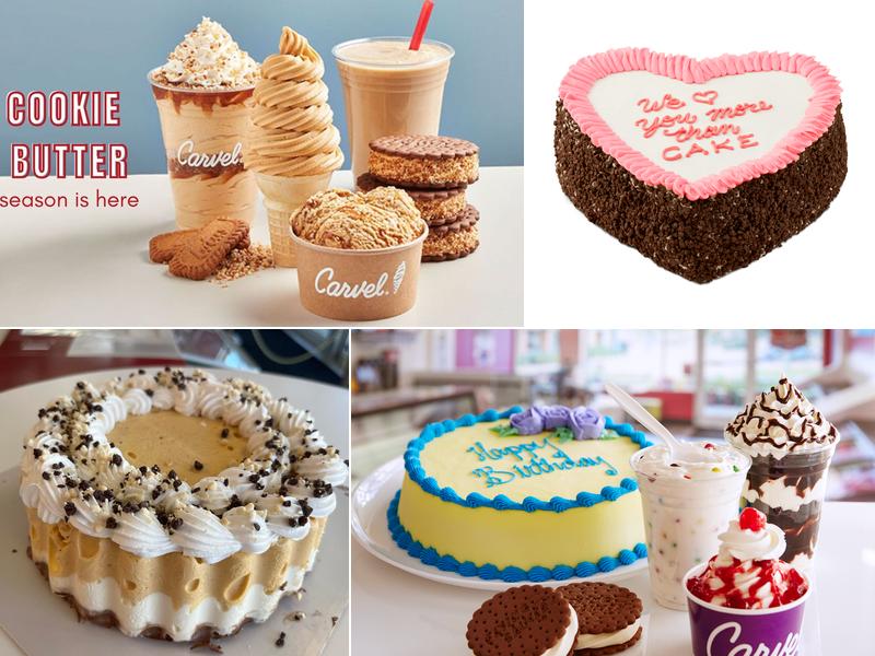 Carvel Ice Cream 807 S Olden Ave, Trenton