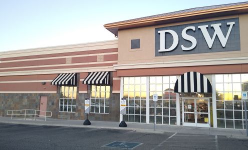 DSW Designer Shoe Warehouse