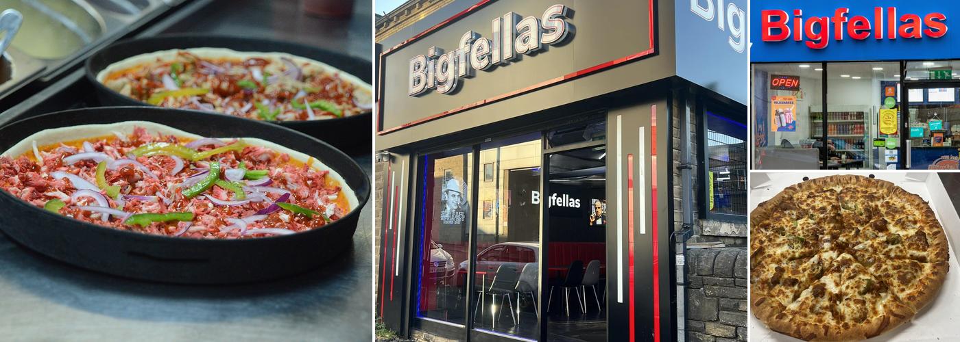 Bigfellas Express Bradford