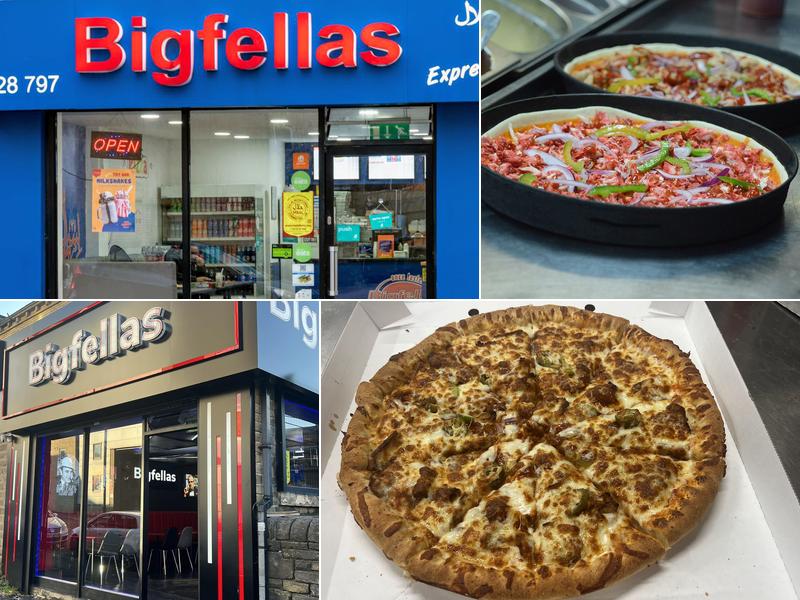 Bigfellas Express Bradford