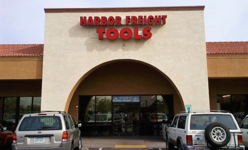 Harbor Freight Tools