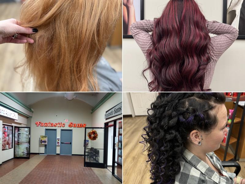 Fantastic Sams Cut & Color