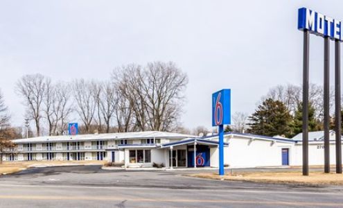 Motel 6 Schenectady, NY