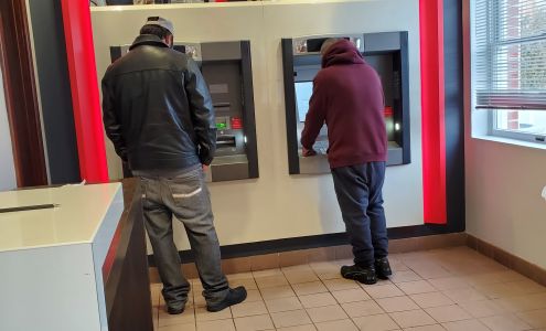 Bank of America (with Drive-thru services)