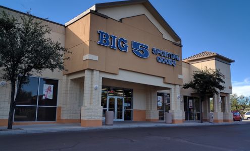 Big 5 Sporting Goods