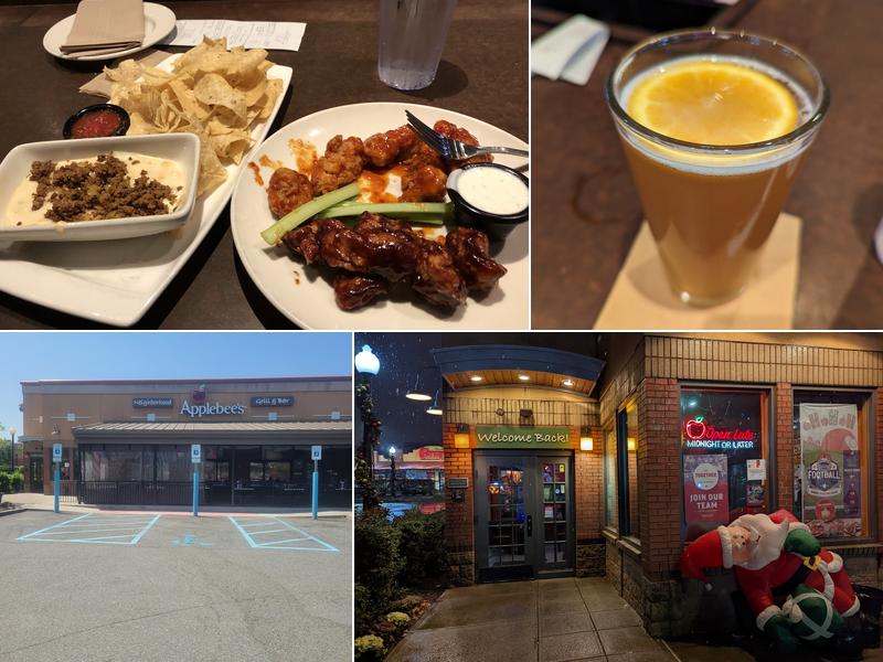 Applebee's Grill + Bar 375 NJ-3, Clifton