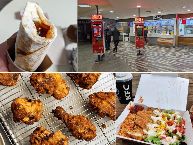 KFC Woodall - M1 North Services