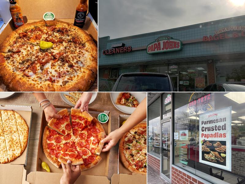 Papa Johns Pizza