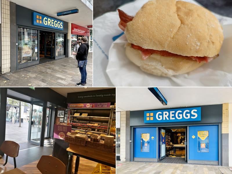 Greggs