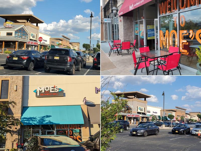 Moe's Southwest Grill