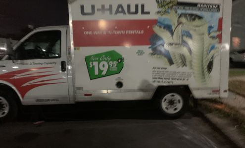 U-Haul Neighborhood Dealer