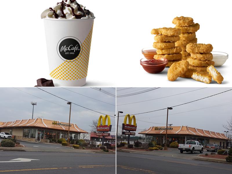 McDonald's 2720 Mt Ephraim Ave, Camden