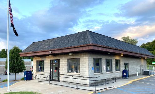 United States Postal Service Washington Mills