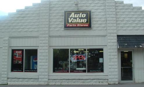 Auto value Parts Store