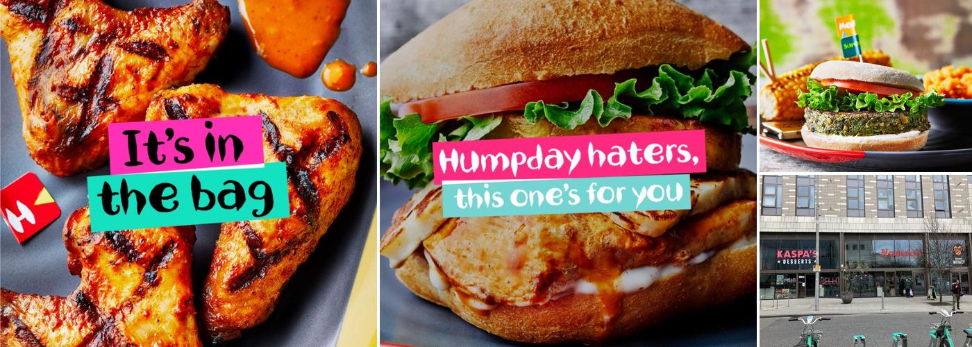 Nando's Southampton - Guildhall