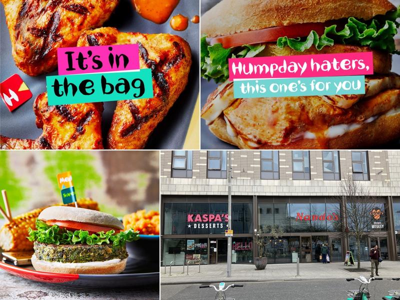 Nando's Southampton - Guildhall