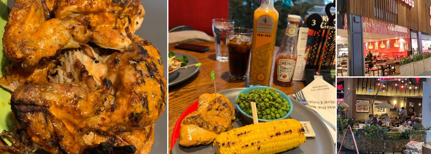 Nando's Southampton - WQ Shopping
