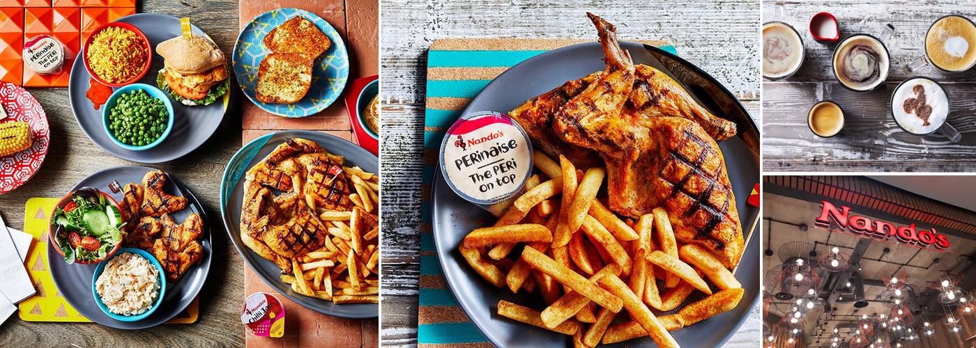 Nando's Southampton - WQ Leisure