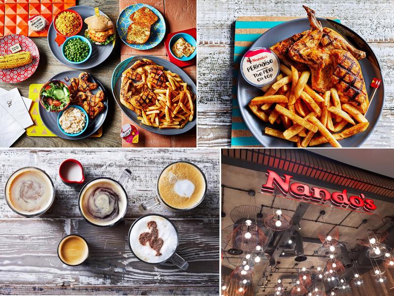 Nando's Southampton - WQ Leisure