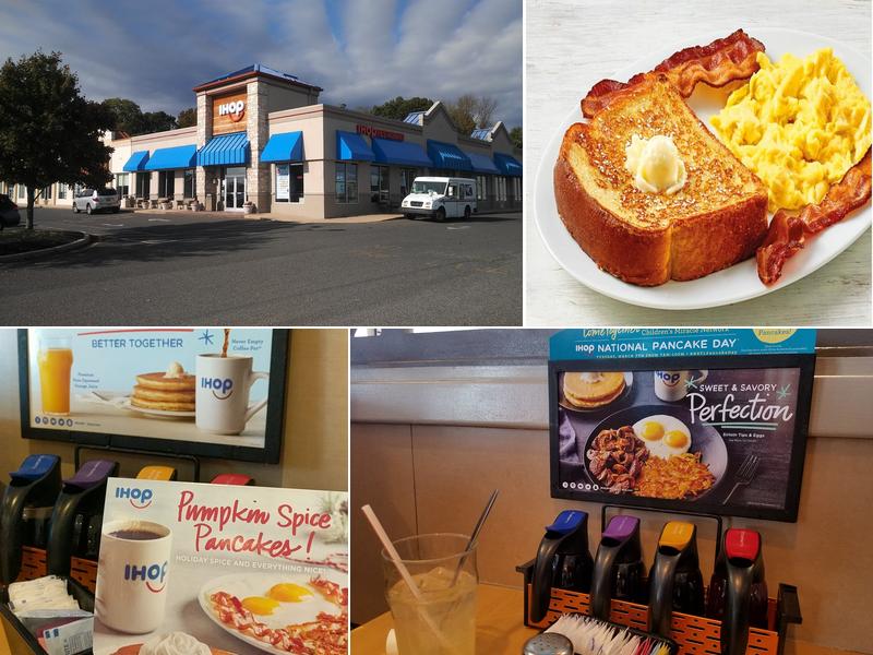 IHOP
