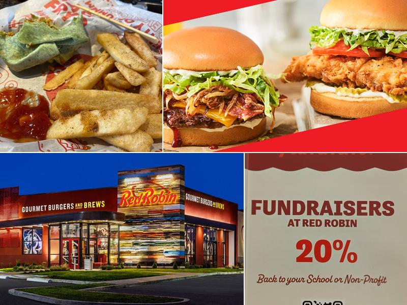 Red Robin Gourmet Burgers and Brews